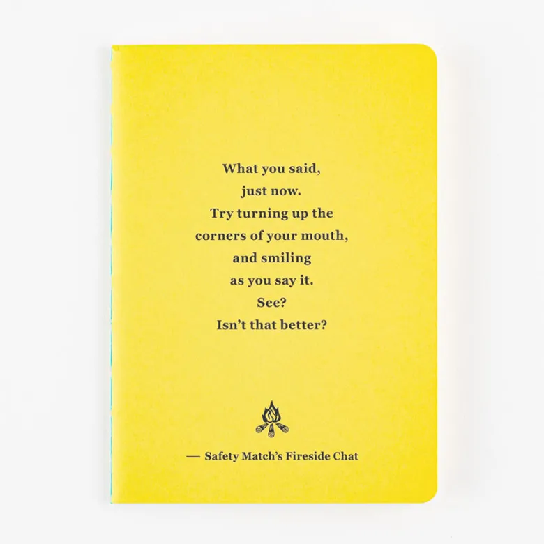 Hobonichi | Cuaderno Hobonichi Fireside Chat B7 (Liso)