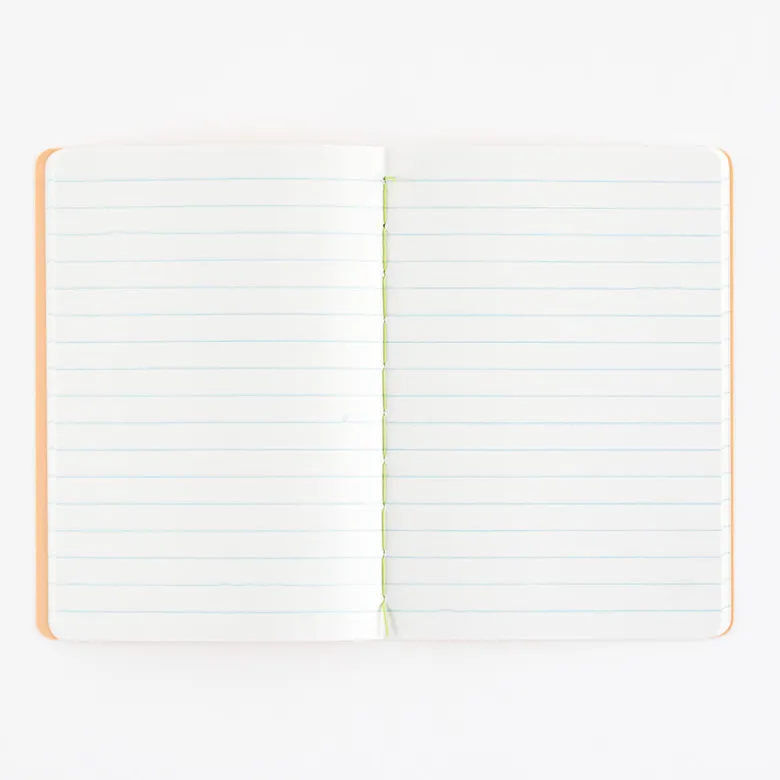 Hobonichi | Cuaderno Hobonichi Fireside Chat B7 (Rayas)