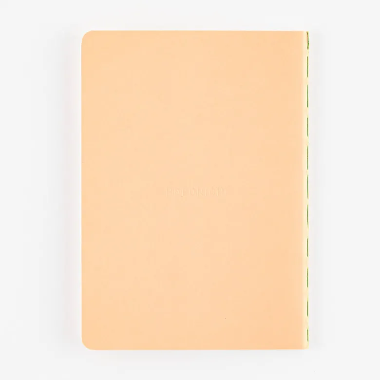 Hobonichi | Cuaderno Hobonichi Fireside Chat B7 (Rayas)