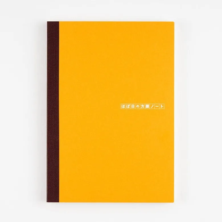 Hobonichi | Cuaderno Hobonichi Notebook A5 (Cuadros)