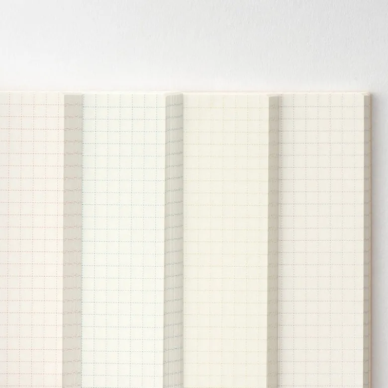 Hobonichi | Cuaderno Hobonichi Notebook A5 (Cuadros)