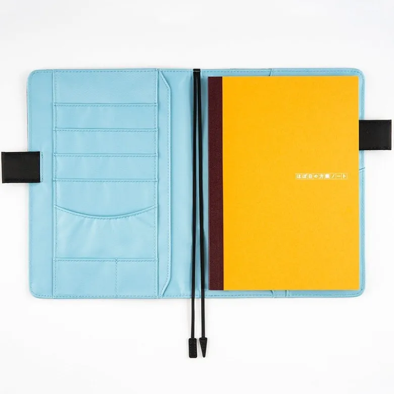 Hobonichi | Cuaderno Hobonichi Notebook A5 (Cuadros)