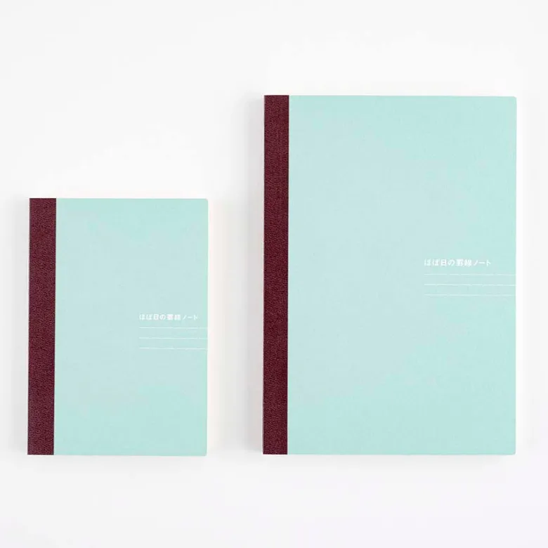 Hobonichi | Cuaderno Hobonichi Notebook A5 (Rayas)