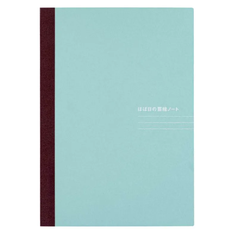 Hobonichi | Cuaderno Hobonichi Notebook A5 (Rayas)