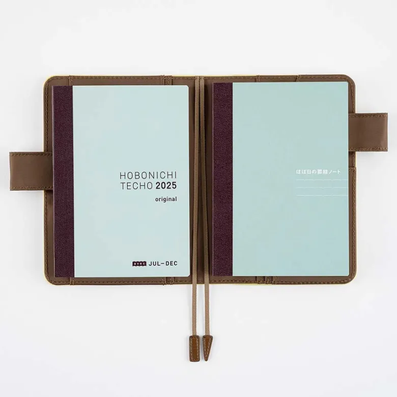Hobonichi | Cuaderno Hobonichi Notebook A5 (Rayas)