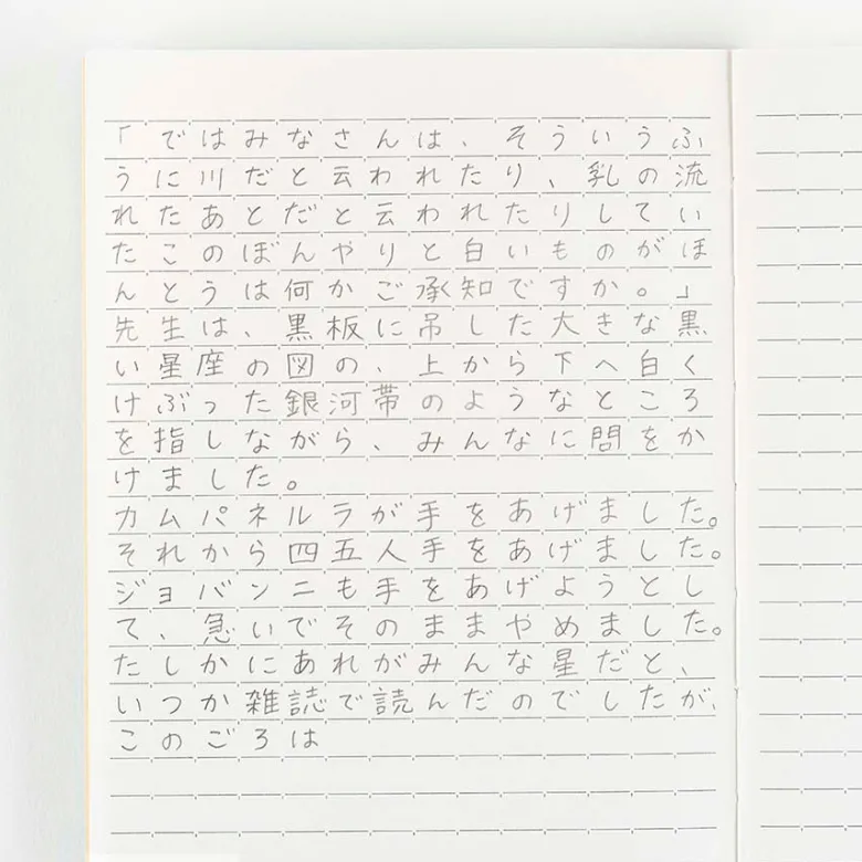 Hobonichi | Cuaderno Hobonichi Notebook A5 (Rayas)