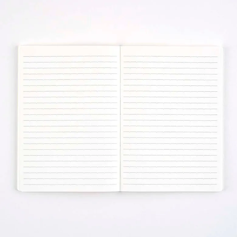 Hobonichi | Cuaderno Hobonichi Notebook A5 (Rayas)
