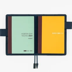 Hobonichi | Cuaderno Hobonichi Notebook A6 (Cuadros)