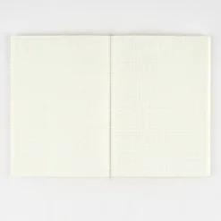 Hobonichi | Cuaderno Hobonichi Notebook A6 (Cuadros)