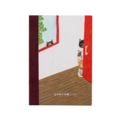 Hobonichi | Cuaderno Hobonichi Notebook A6 Keiko Shibata