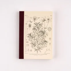 Hobonichi | Cuaderno Hobonichi Notebook A6 Tomitaro Makino (Cuadros)
