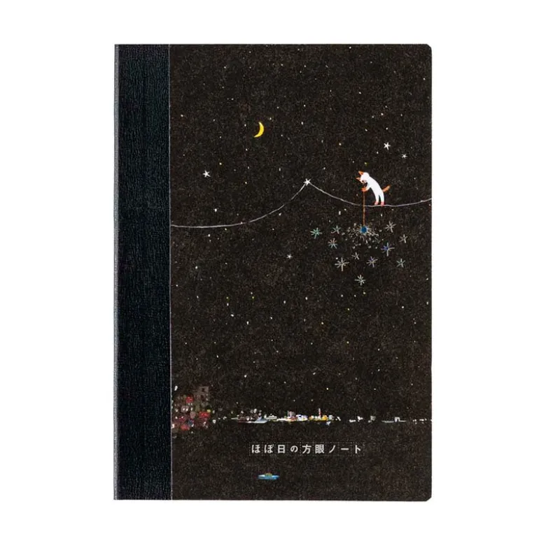 Hobonichi | Cuaderno Hobonichi Notebook A6 Hiroko Kubota (Cuadros)
