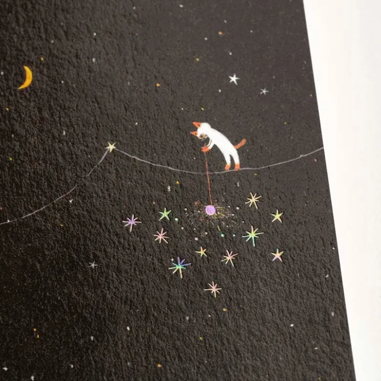 Hobonichi | Cuaderno Hobonichi Notebook A5 Hiroko Kubota (Cuadros)