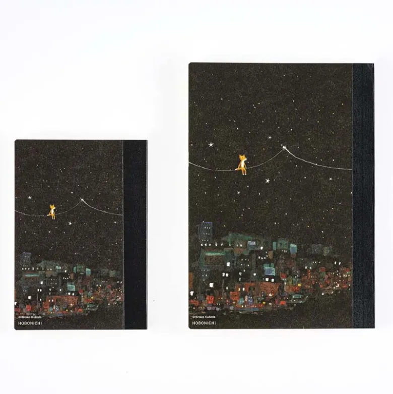 Hobonichi | Cuaderno Hobonichi Notebook A5 Hiroko Kubota (Cuadros)