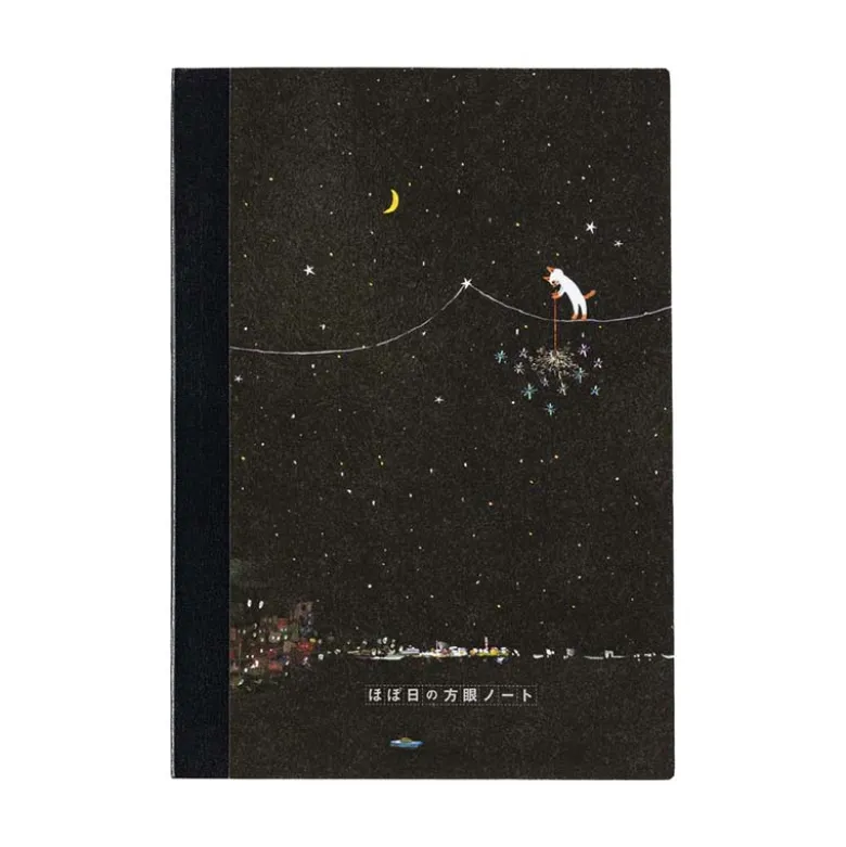 Hobonichi | Cuaderno Hobonichi Notebook A5 Hiroko Kubota (Cuadros)