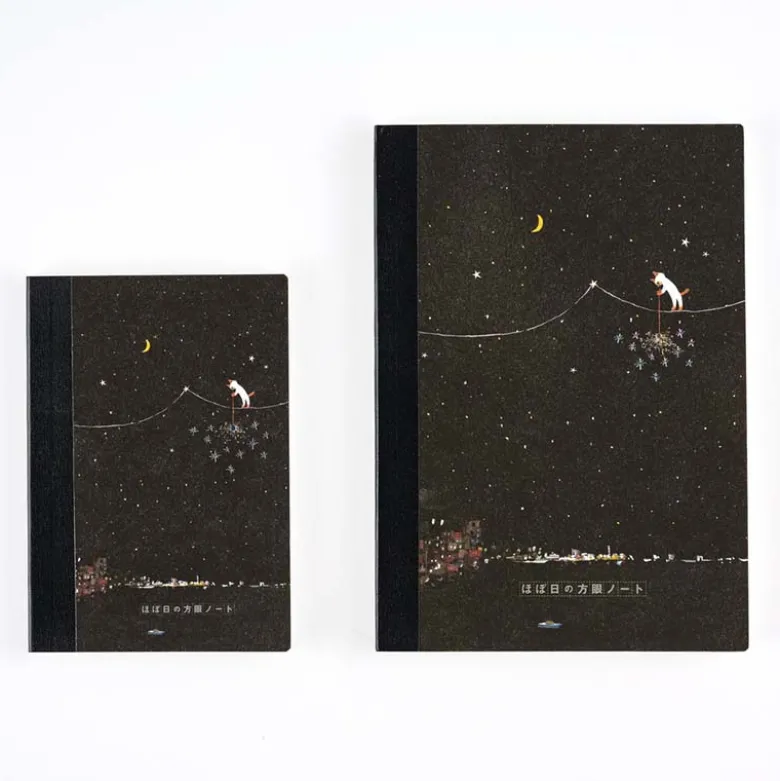Hobonichi | Cuaderno Hobonichi Notebook A5 Hiroko Kubota (Cuadros)