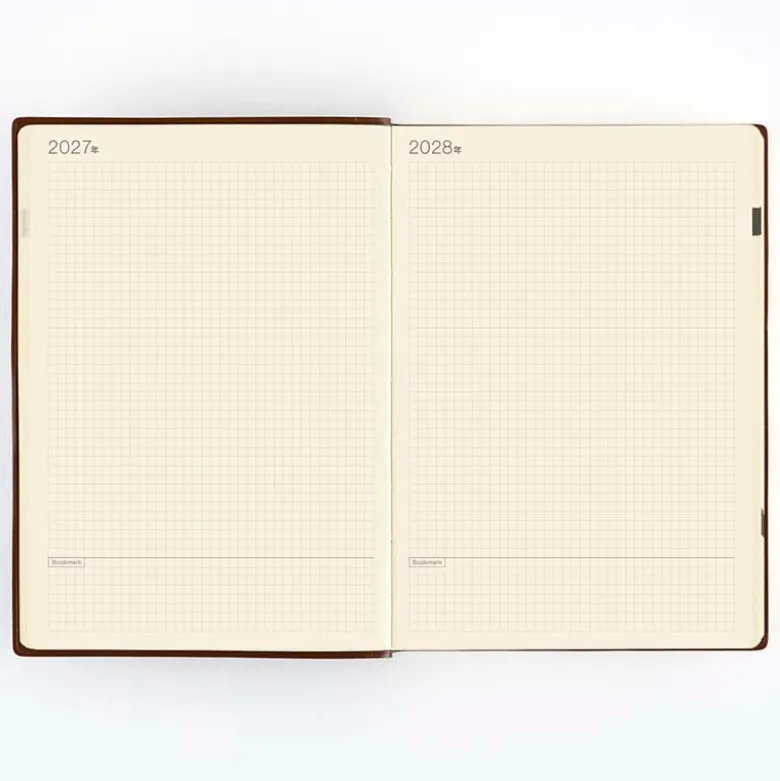 Hobonichi | Diario 5 Años Hobonichi 5 Years A5 (2027-2031)