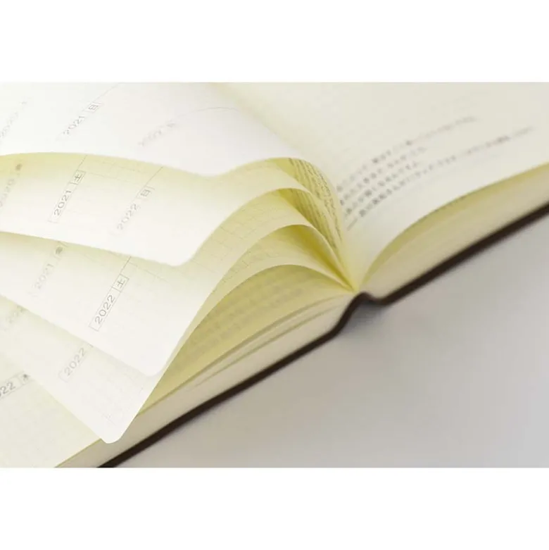 Hobonichi | Diario 5 Años Hobonichi 5 Years A5 (2027-2031)