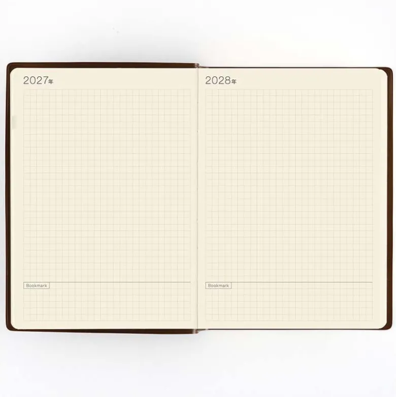 Hobonichi | Diario 5 Años Hobonichi 5 Years A6 (2027-2031)
