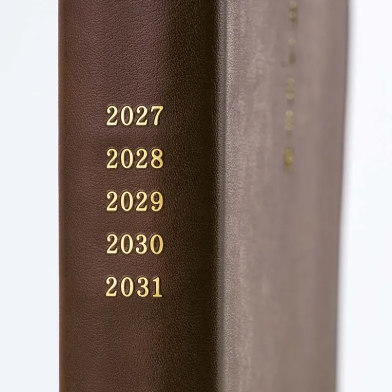 Hobonichi | Diario 5 Años Hobonichi 5 Years A6 (2027-2031)