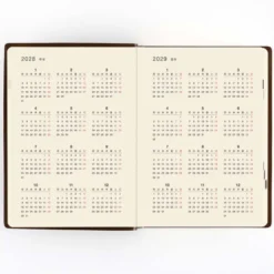 Hobonichi | Diario 5 Años Hobonichi 5 Years A6 (2027-2031)