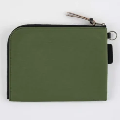 Hobonichi | Estuche Tragen Flat Pouch A6 Green