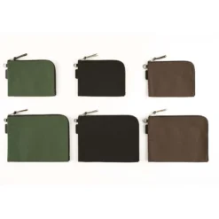 Hobonichi | Estuche Tragen Flat Pouch A6 Green