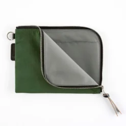 Hobonichi | Estuche Tragen Flat Pouch A6 Green
