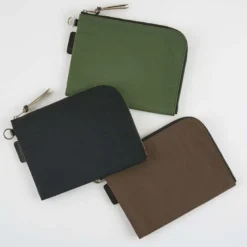 Hobonichi | Estuche Tragen Flat Pouch A6 Brown