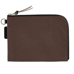 Hobonichi | Estuche Tragen Flat Pouch A6 Brown