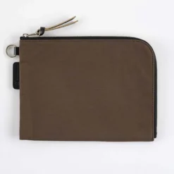 Hobonichi | Estuche Tragen Flat Pouch A6 Brown