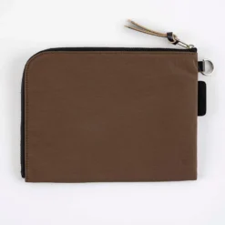 Hobonichi | Estuche Tragen Flat Pouch A6 Brown