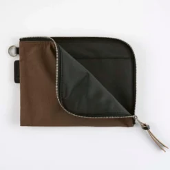 Hobonichi | Estuche Tragen Flat Pouch A6 Brown