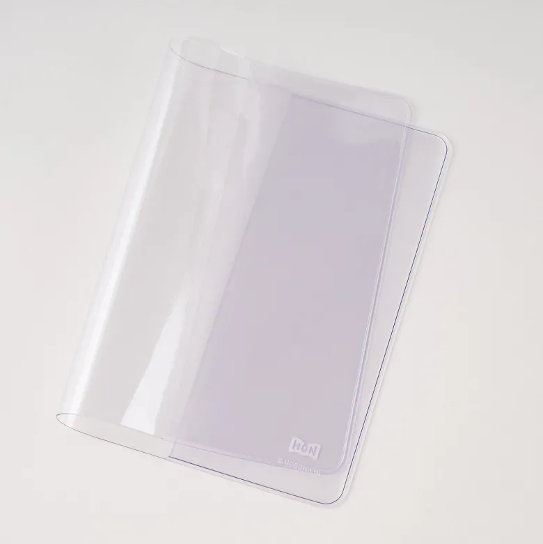 Hobonichi | Funda Clear Cover A6 HON
