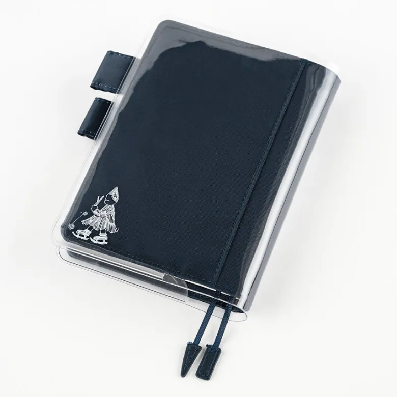 Hobonichi | Funda Cover on Cover A6 Iyo Okumi (Beautiful Season)