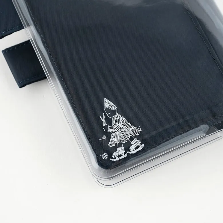 Hobonichi | Funda Cover on Cover A6 Iyo Okumi (Beautiful Season)