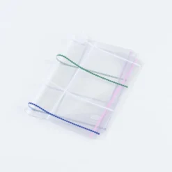 Hobonichi | Funda Cover on Cover A6 Yoshie Watanabe (Dotted Plaid)