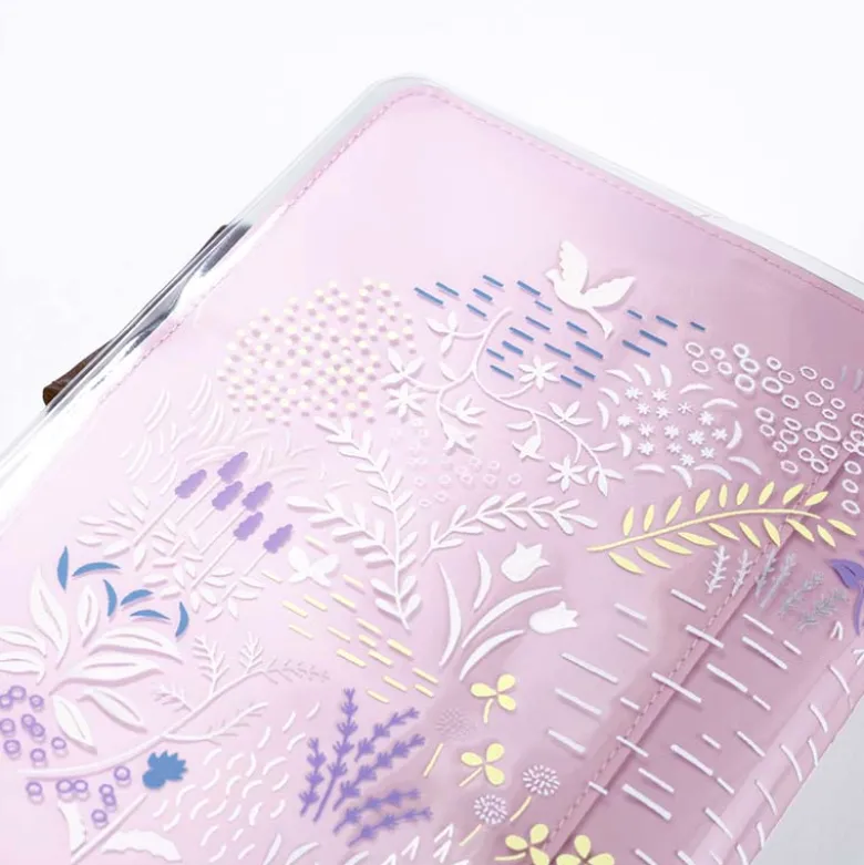 Hobonichi | Funda Cover on Cover A5 Yuri Sanae (Forest Lake)