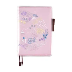 Hobonichi | Funda Cover on Cover A5 Yuri Sanae (Forest Lake)
