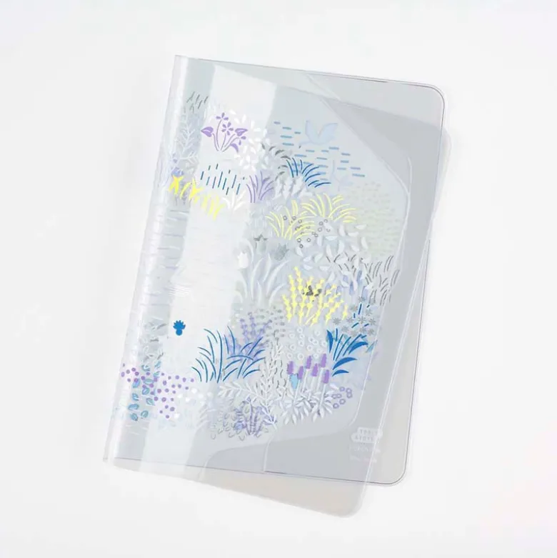 Hobonichi | Funda Cover on Cover A5 Yuri Sanae (Forest Lake)