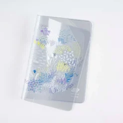 Hobonichi | Funda Cover on Cover A6 Yuri Sanae (Forest Lake)