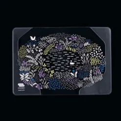 Hobonichi | Funda Cover on Cover A6 Yuri Sanae (Forest Lake)