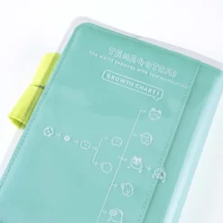 Hobonichi | Funda Cover on Cover A6 Tamagotchi (Growth Chart!)