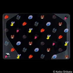 Hobonichi | Funda Cover on Cover A5 Keiko Shibata (Dog Ears Fluttering in the Wind)