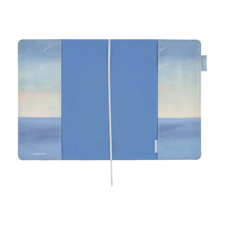 Hobonichi | Funda Diario 5 Years A5 Hiroko Kubota: The Sea’s Dream at Dawn