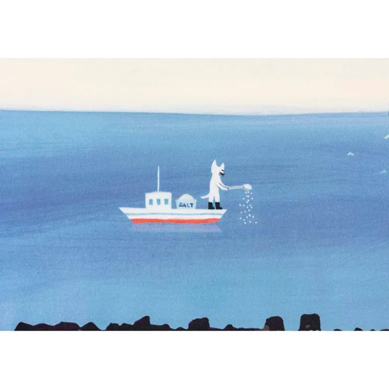 Hobonichi | Funda Diario 5 Years A5 Hiroko Kubota: The Sea’s Dream at Dawn