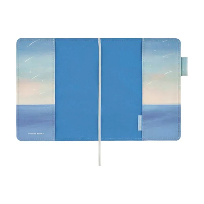 Hobonichi | Funda Diario 5 Years A6 Hiroko Kubota: The Sea’s Dream at Dawn