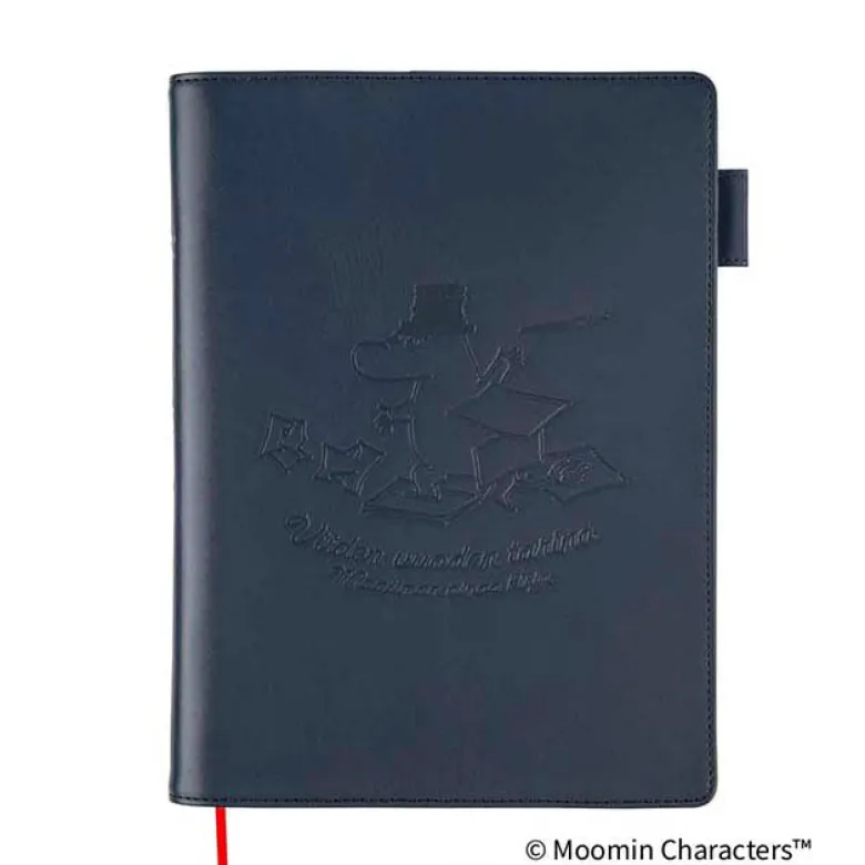 Hobonichi | Funda Diario 5 Years A5 Moomin: Written Memories