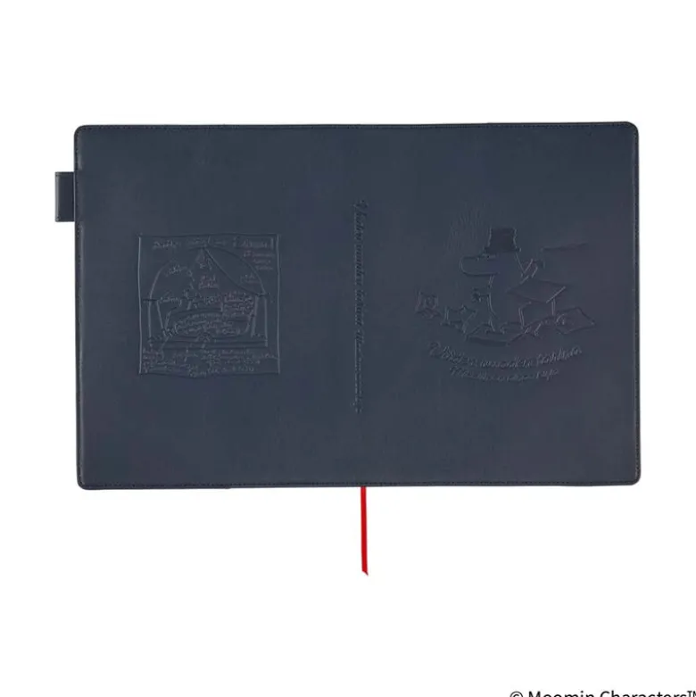 Hobonichi | Funda Diario 5 Years A5 Moomin: Written Memories