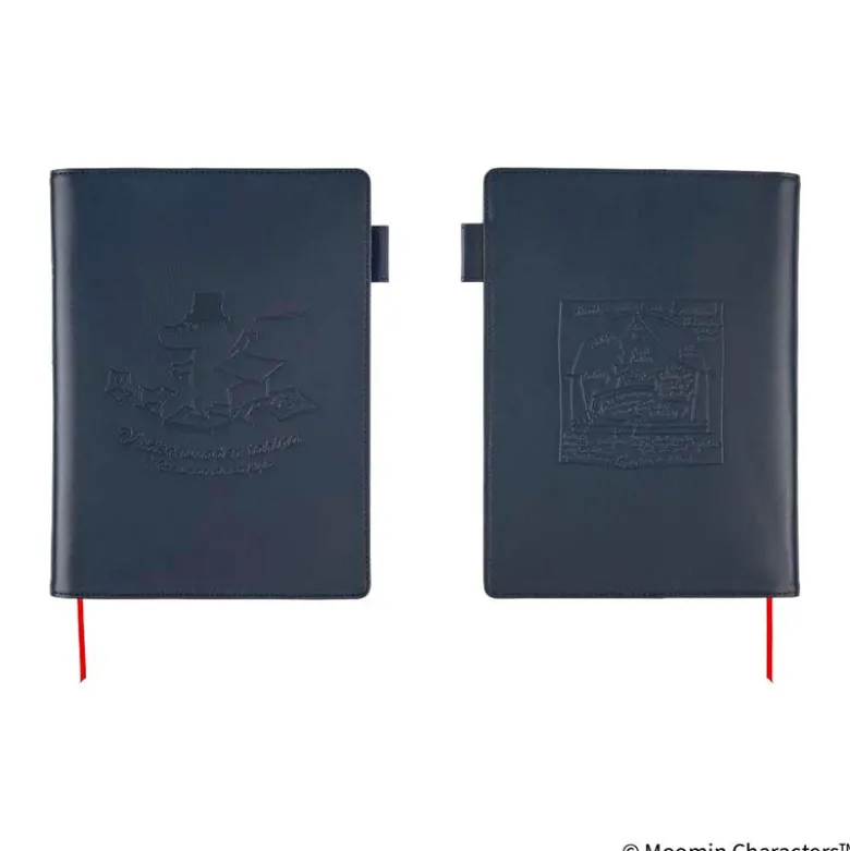 Hobonichi | Funda Diario 5 Years A5 Moomin: Written Memories